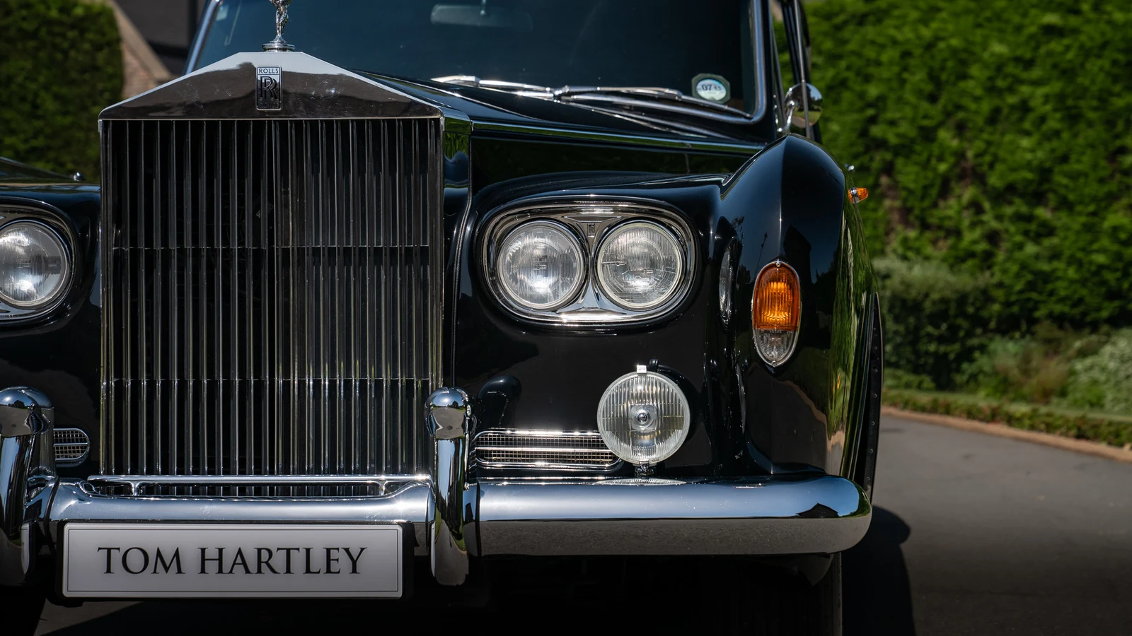1973 Rolls-Royce Phantom VI Limousine, 6/10