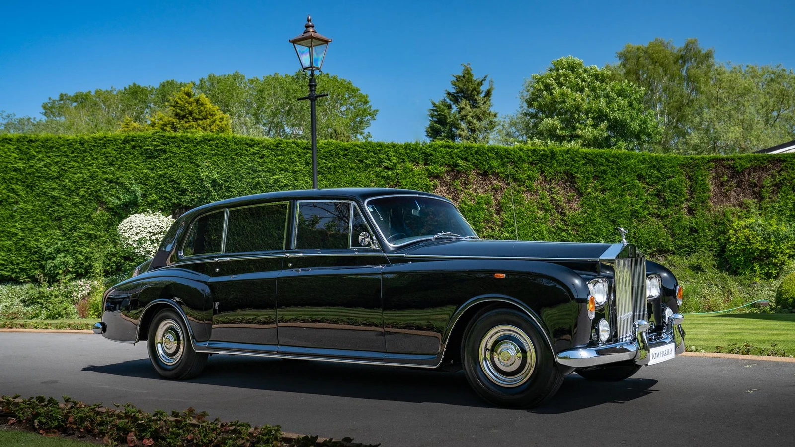 1973 Rolls-Royce Phantom VI Limousine, 7/10