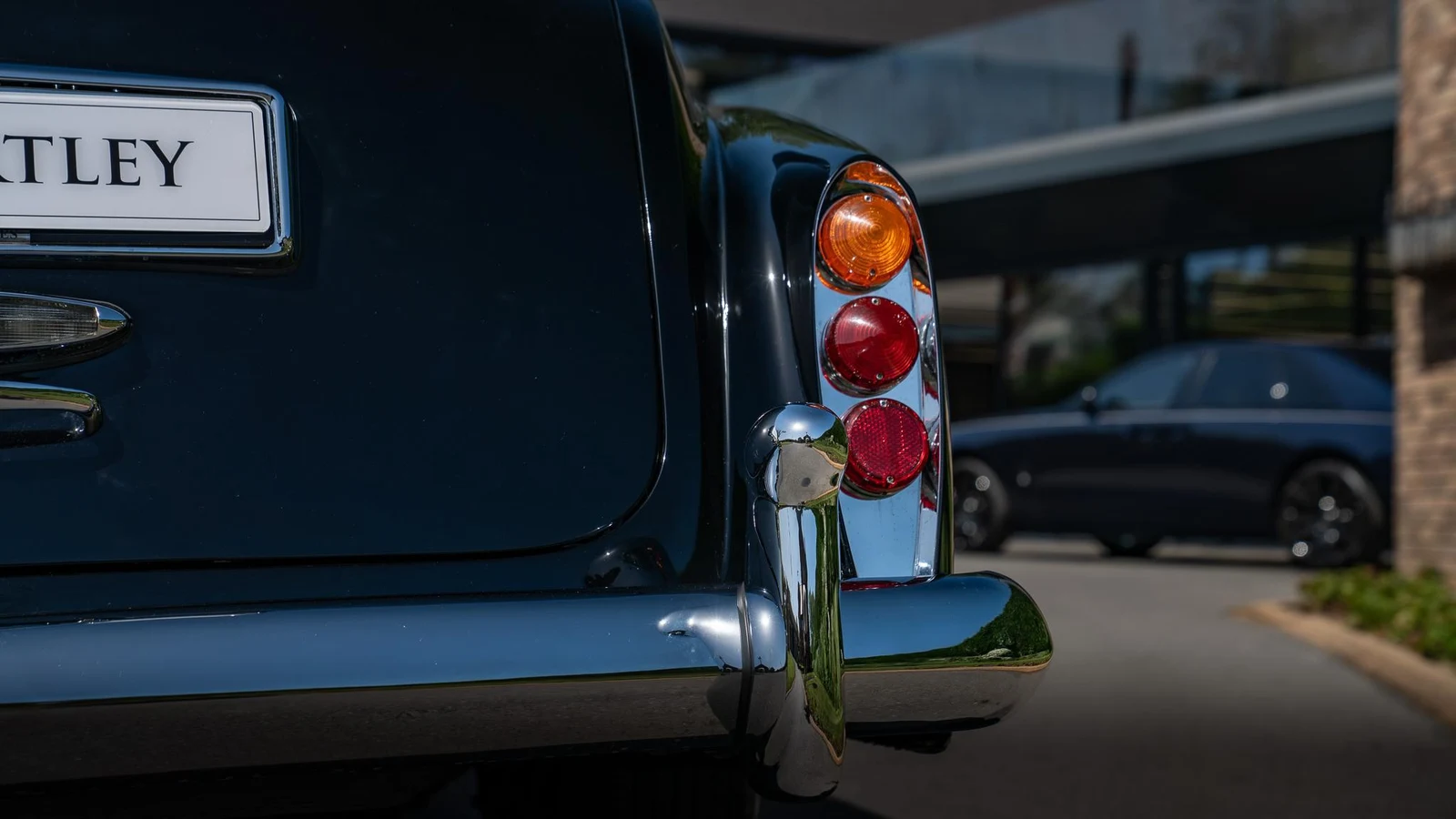 1973 Rolls-Royce Phantom VI Limousine, 10/10