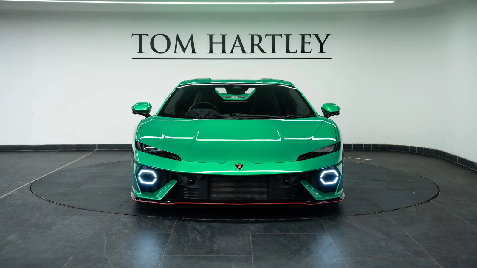 2026 Lamborghini Temerario, 2/10