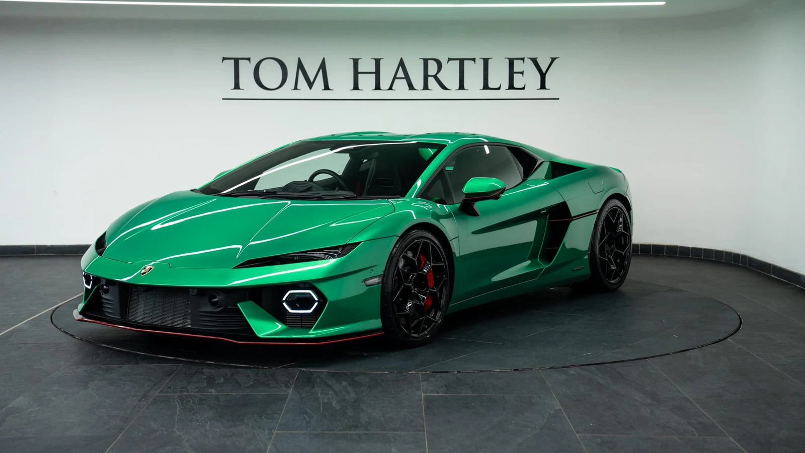 2026 Lamborghini Temerario, 3/10