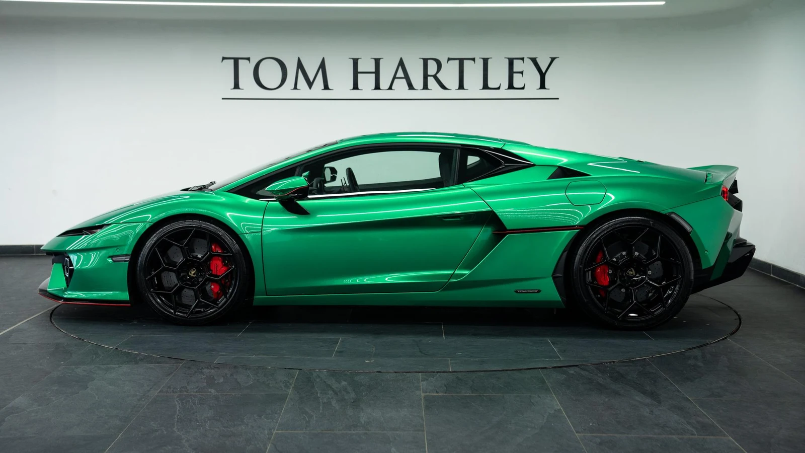 2026 Lamborghini Temerario, 4/10