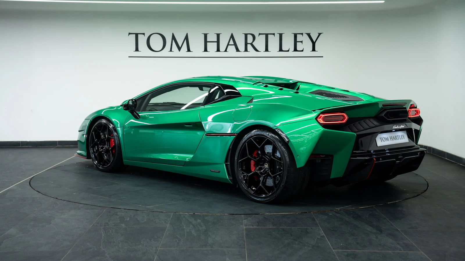 2026 Lamborghini Temerario, 5/10