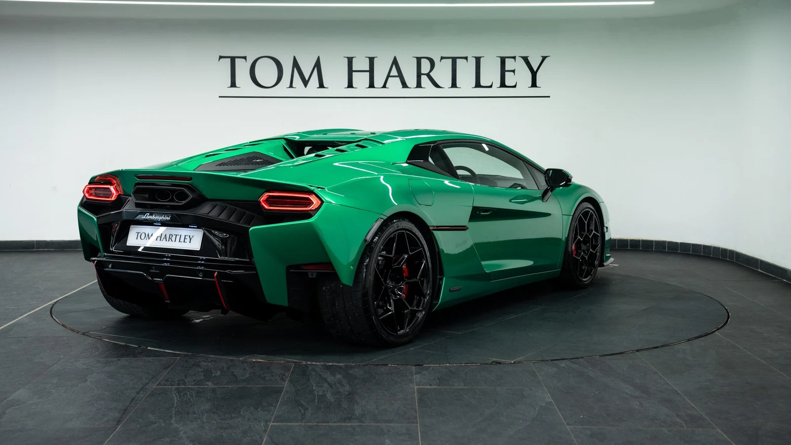 2026 Lamborghini Temerario, 7/10