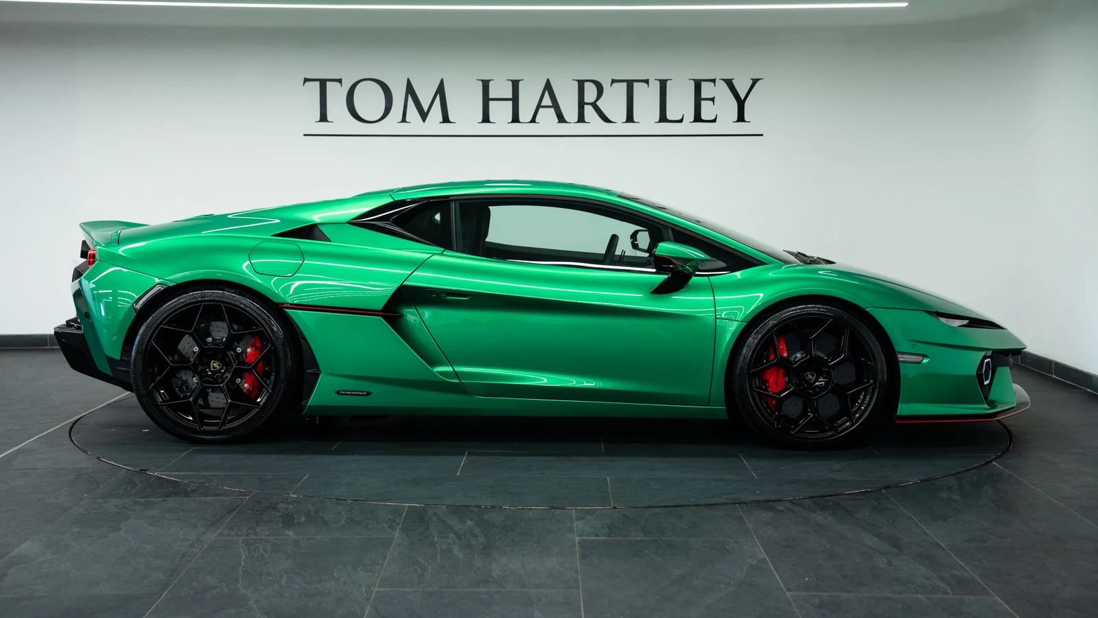 2026 Lamborghini Temerario, 8/10