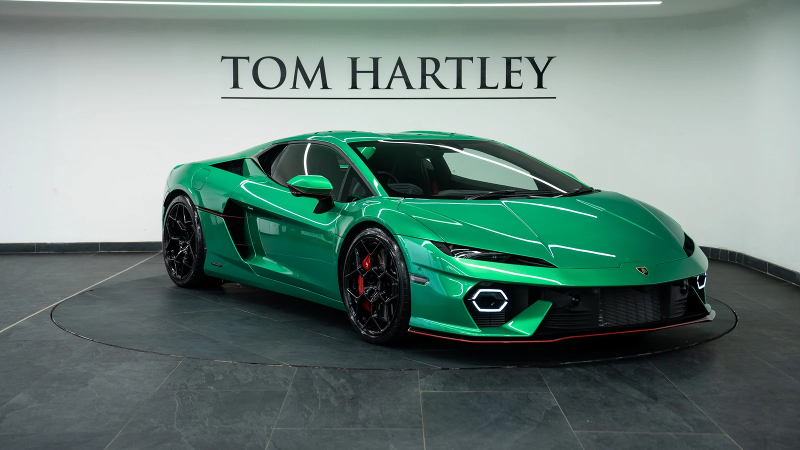 2026 Lamborghini Temerario, 9/10