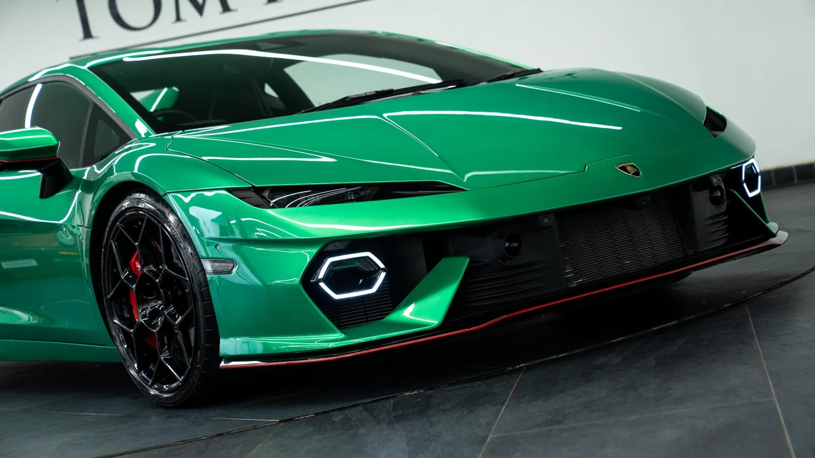 2026 Lamborghini Temerario, 10/10