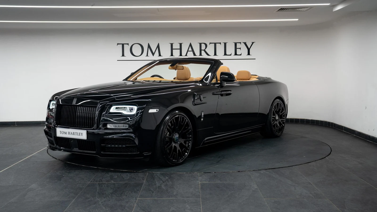 2019 Mansory Dawn, 3/10