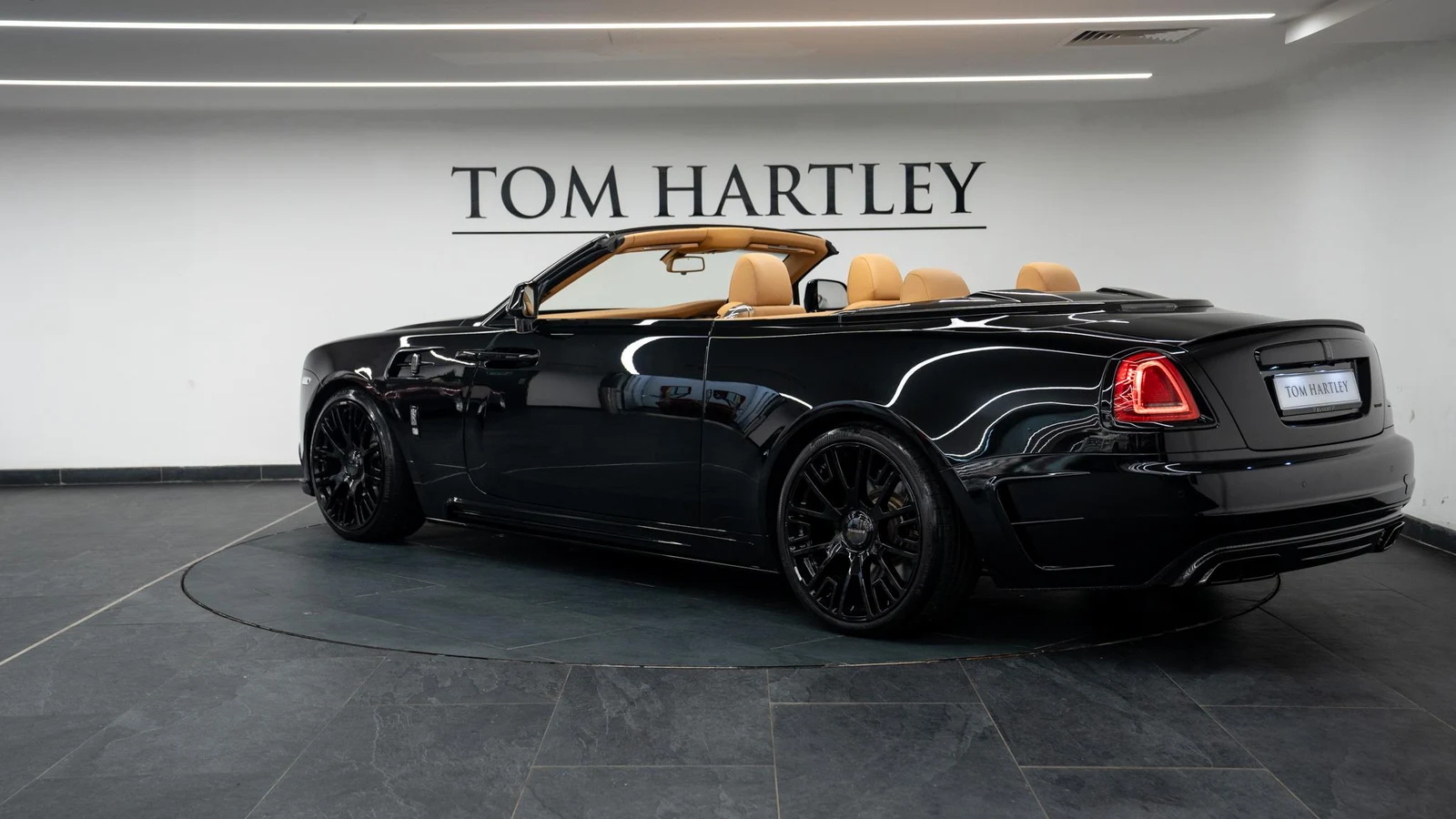 2019 Mansory Dawn, 5/10