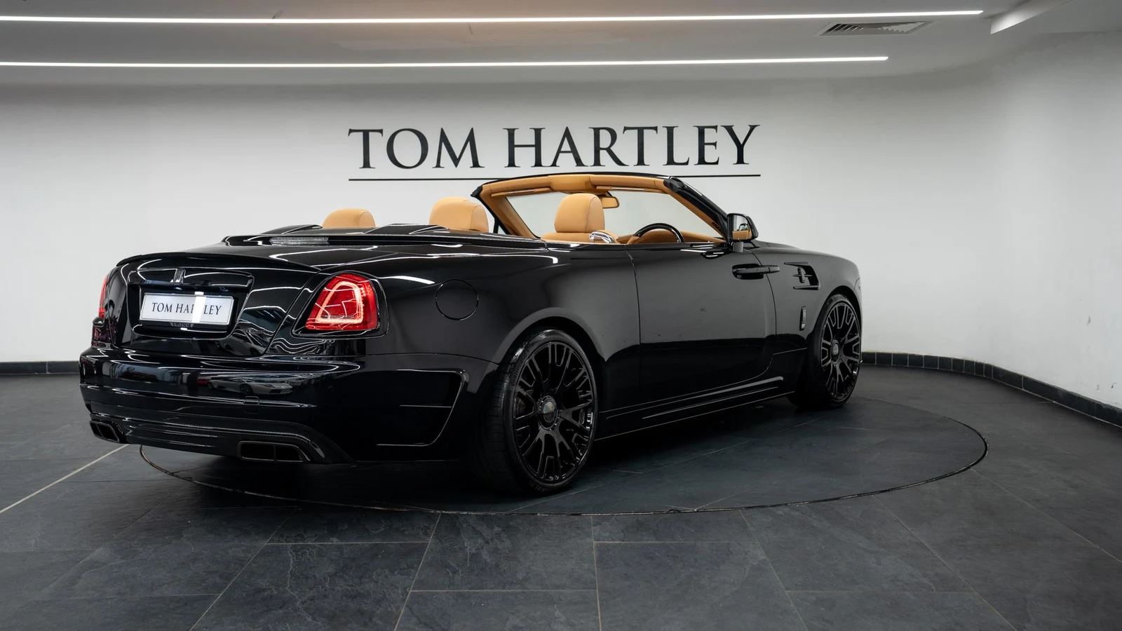 2019 Mansory Dawn, 7/10