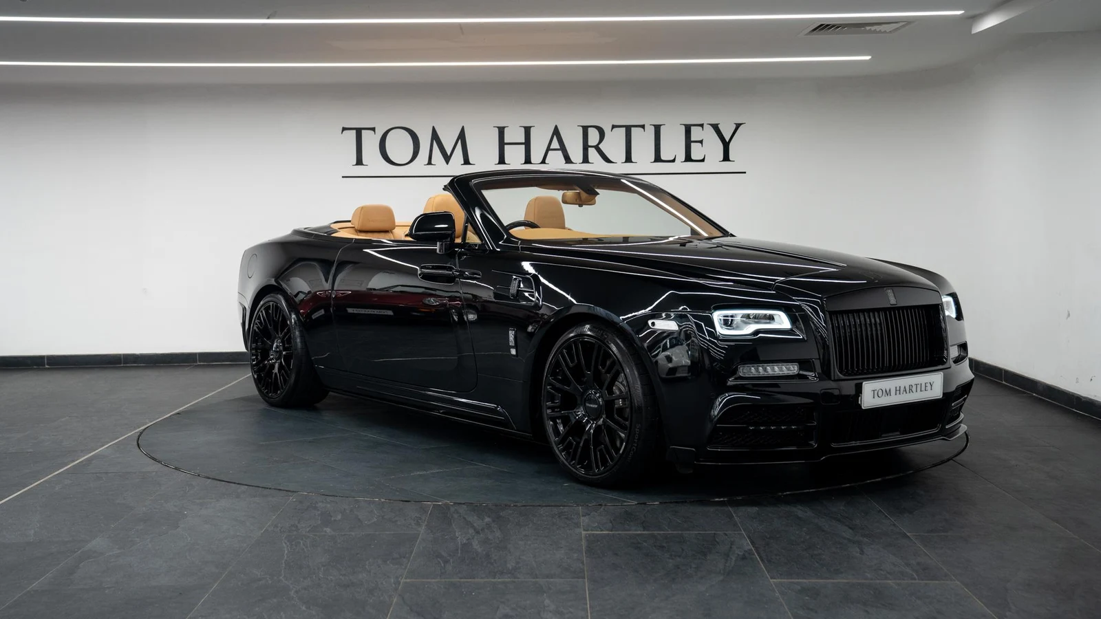 2019 Mansory Dawn, 9/10