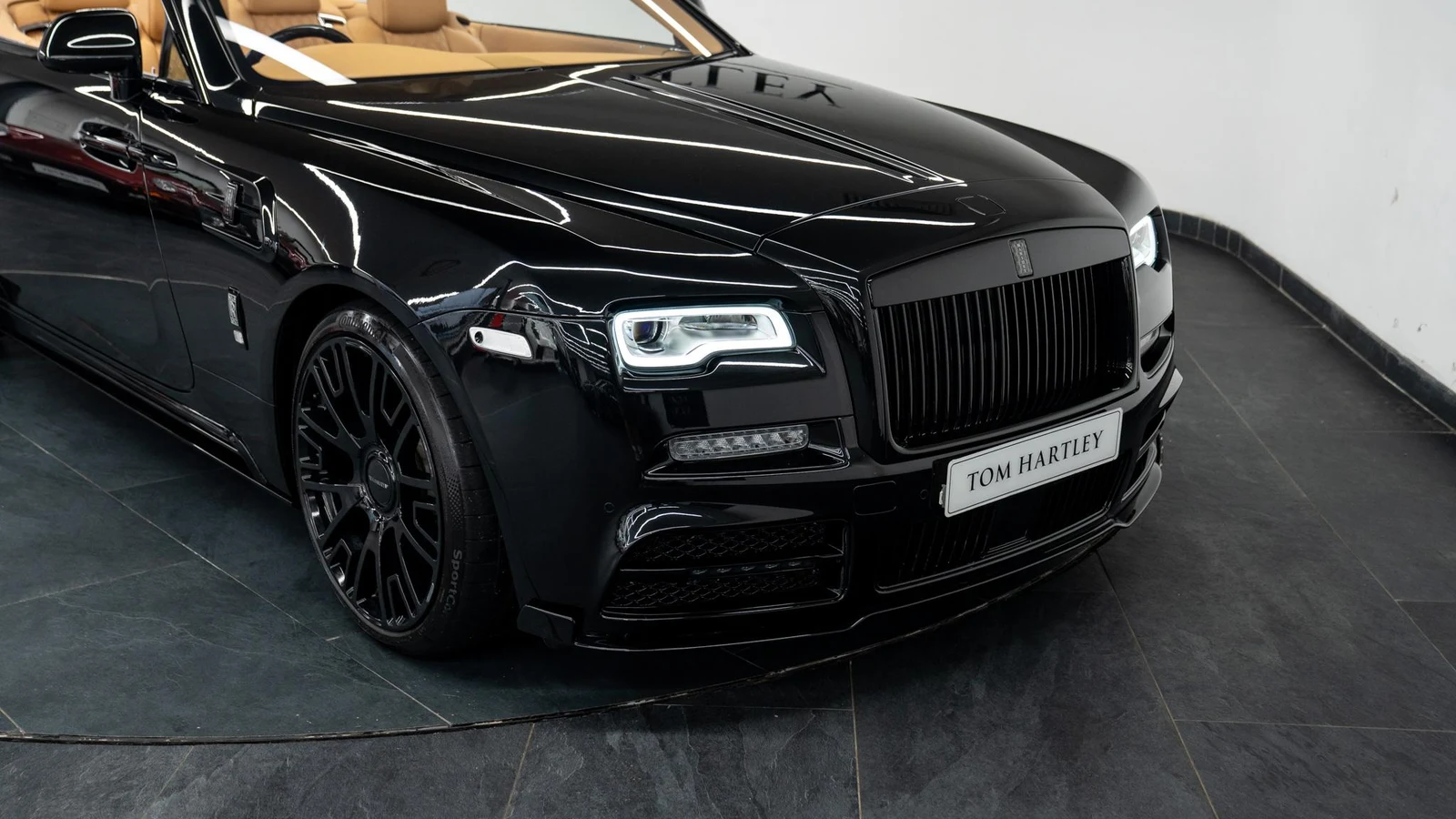 2019 Mansory Dawn, 10/10