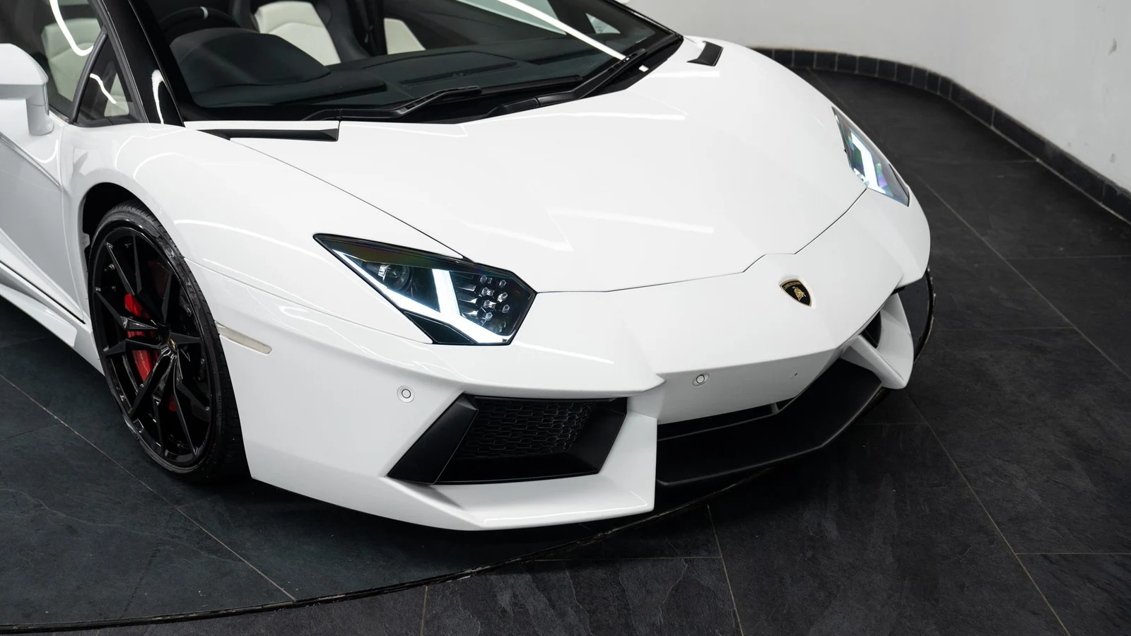 2013 Lamborghini Aventador LP700-4 Roadster, 10/10