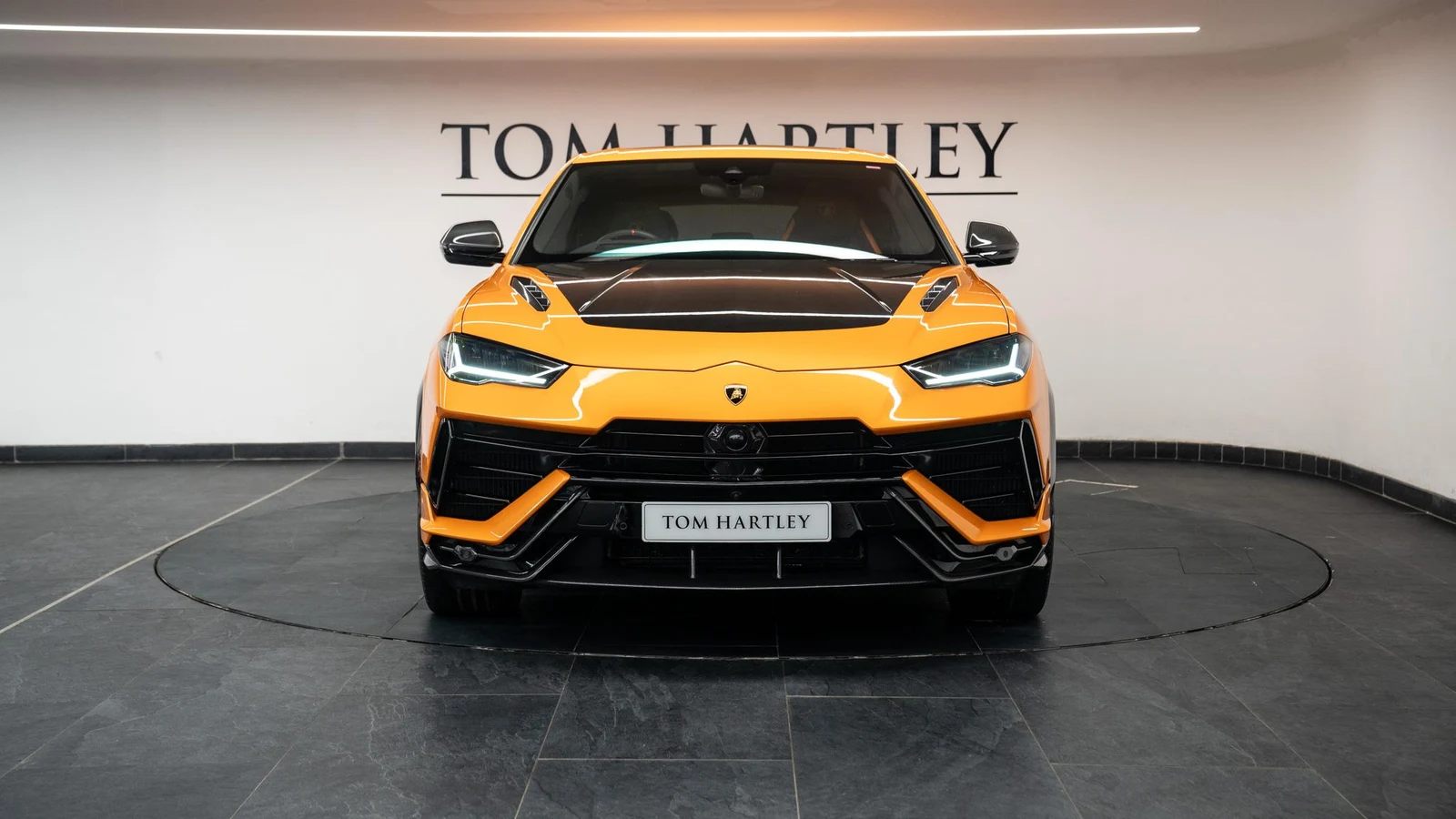 2023 Lamborghini Urus Performante, 3/10