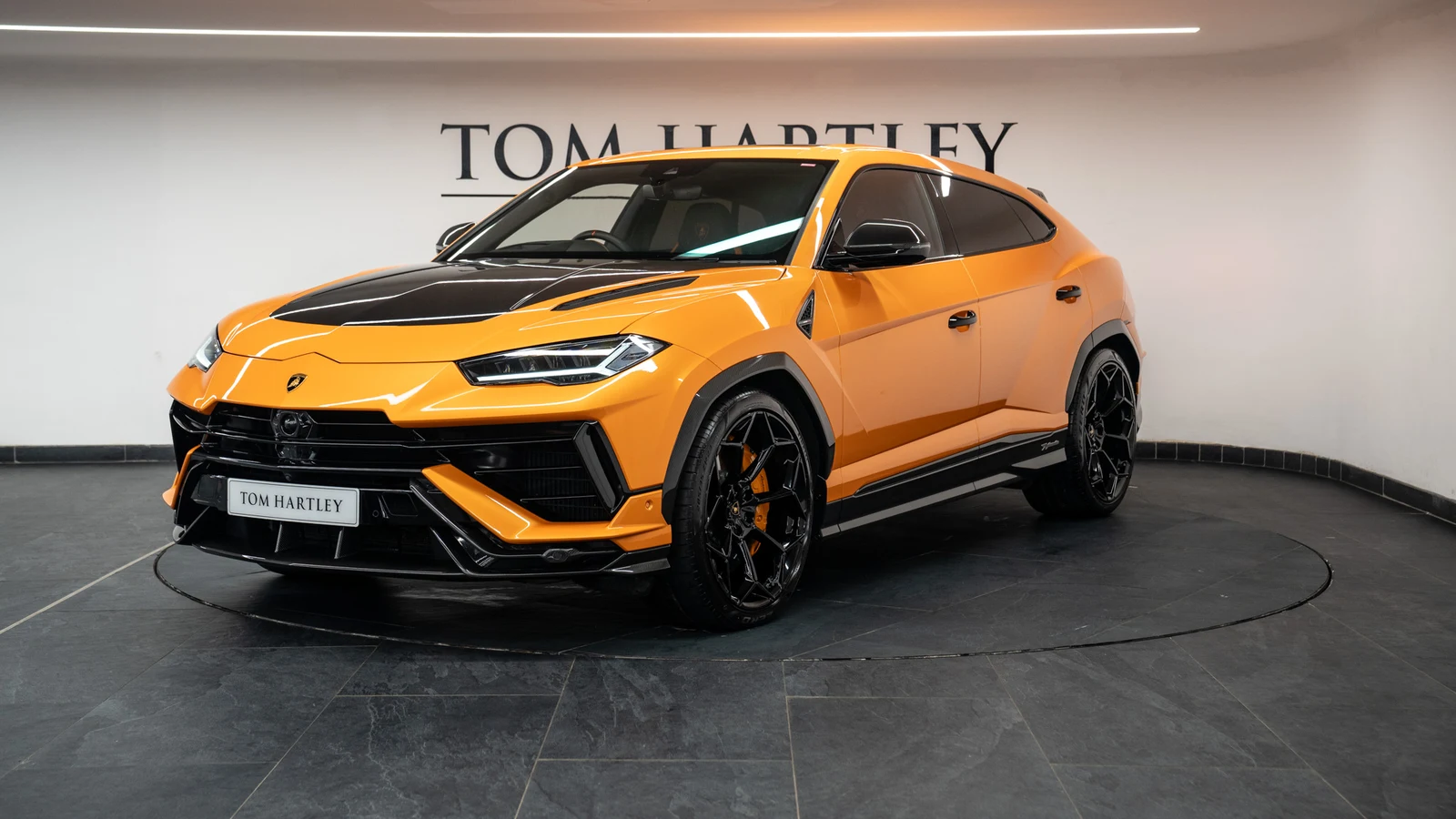 2023 Lamborghini Urus Performante, 4/10