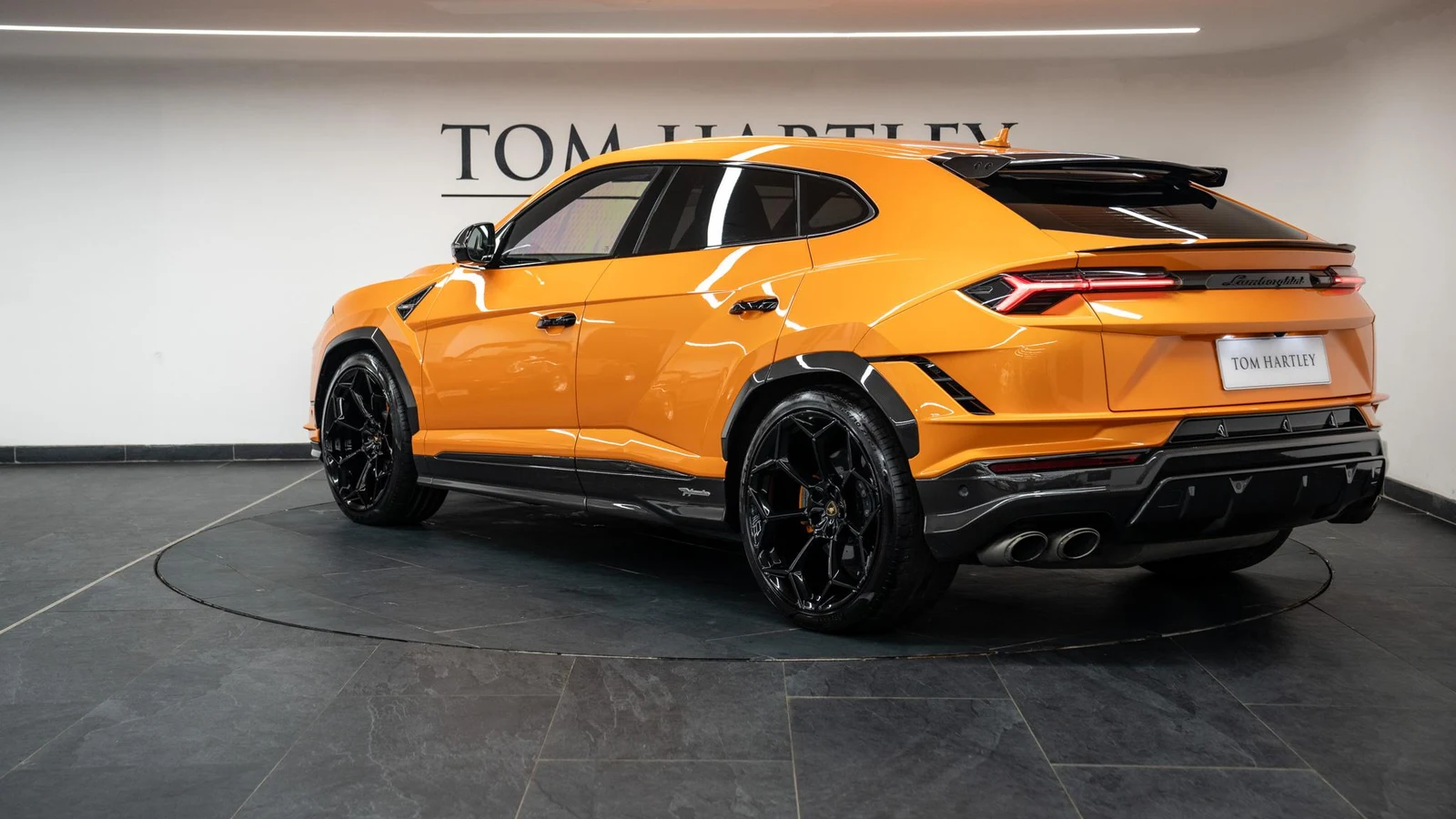 2023 Lamborghini Urus Performante, 6/10