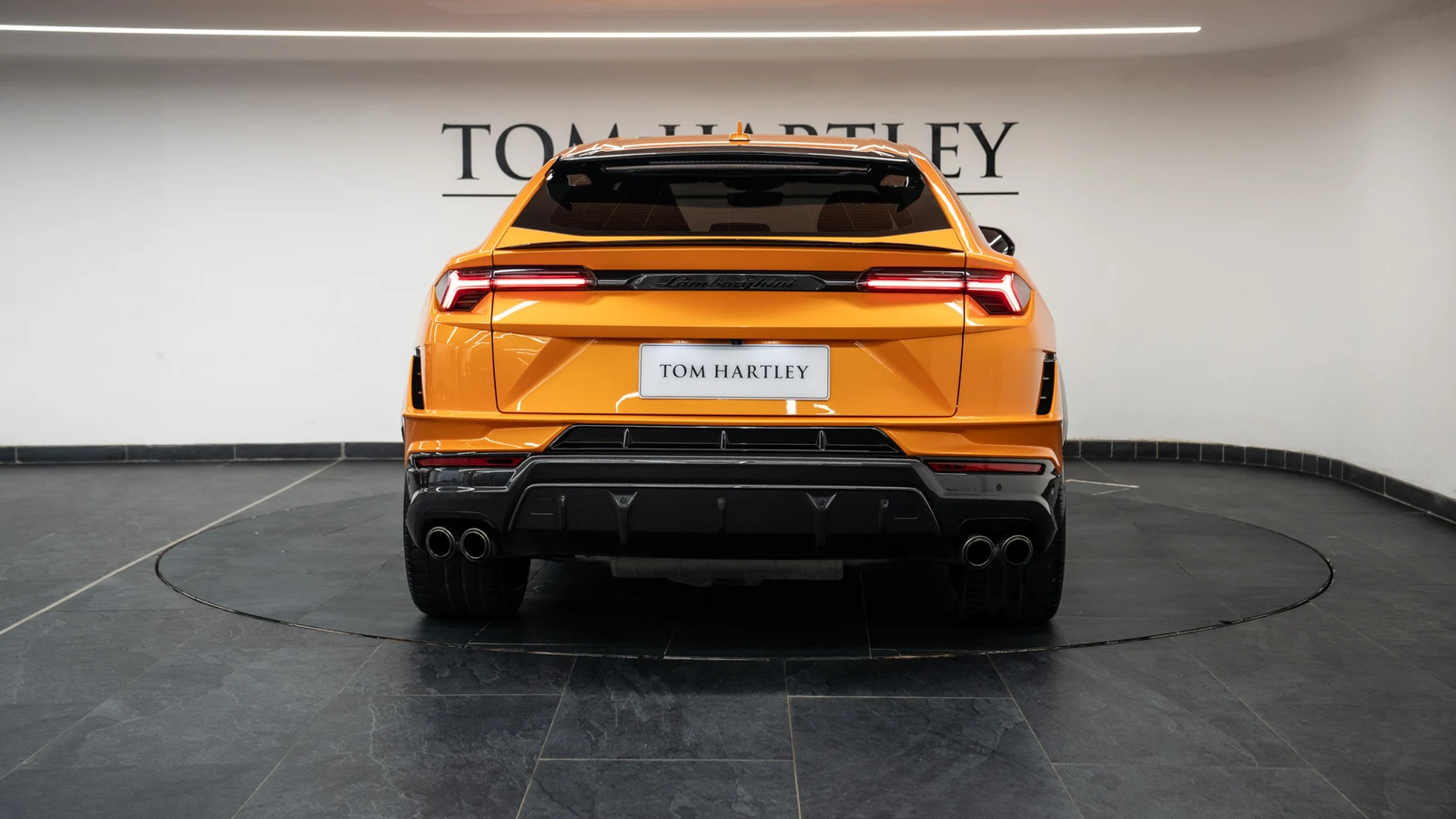 2023 Lamborghini Urus Performante, 7/10