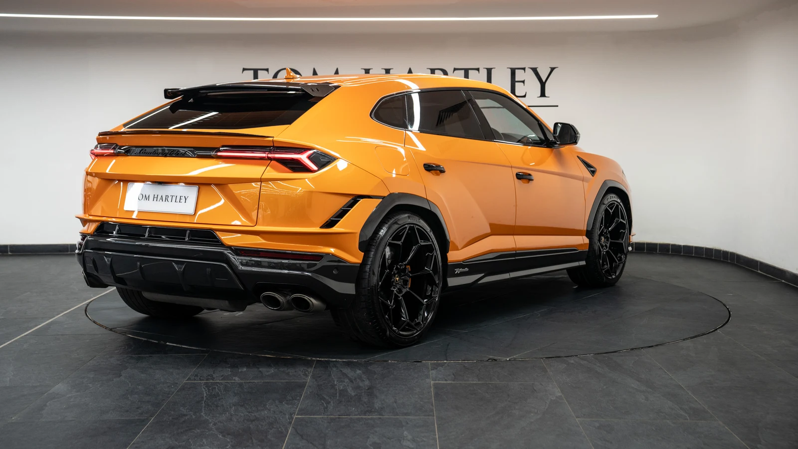 2023 Lamborghini Urus Performante, 8/10