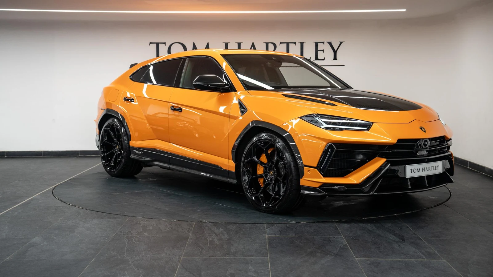 2023 Lamborghini Urus Performante, 10/10