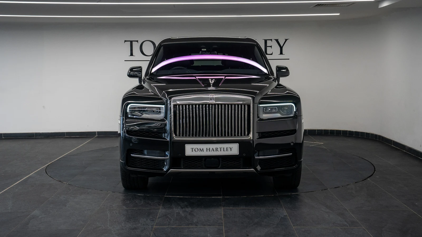 2019 Rolls-Royce Cullinan, 2/10
