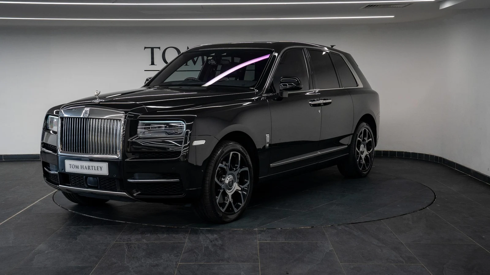 2019 Rolls-Royce Cullinan, 3/10