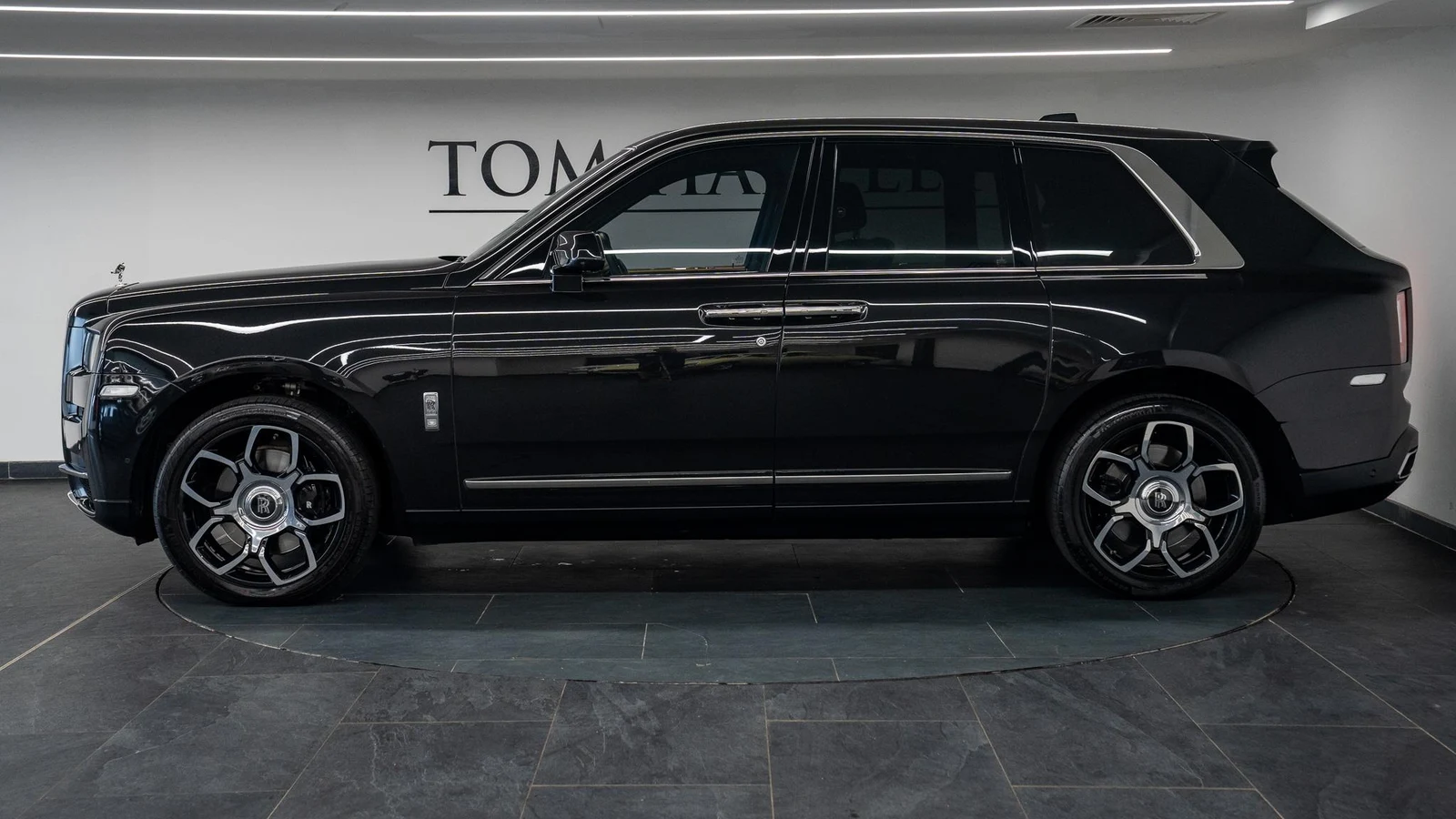 2019 Rolls-Royce Cullinan, 4/10