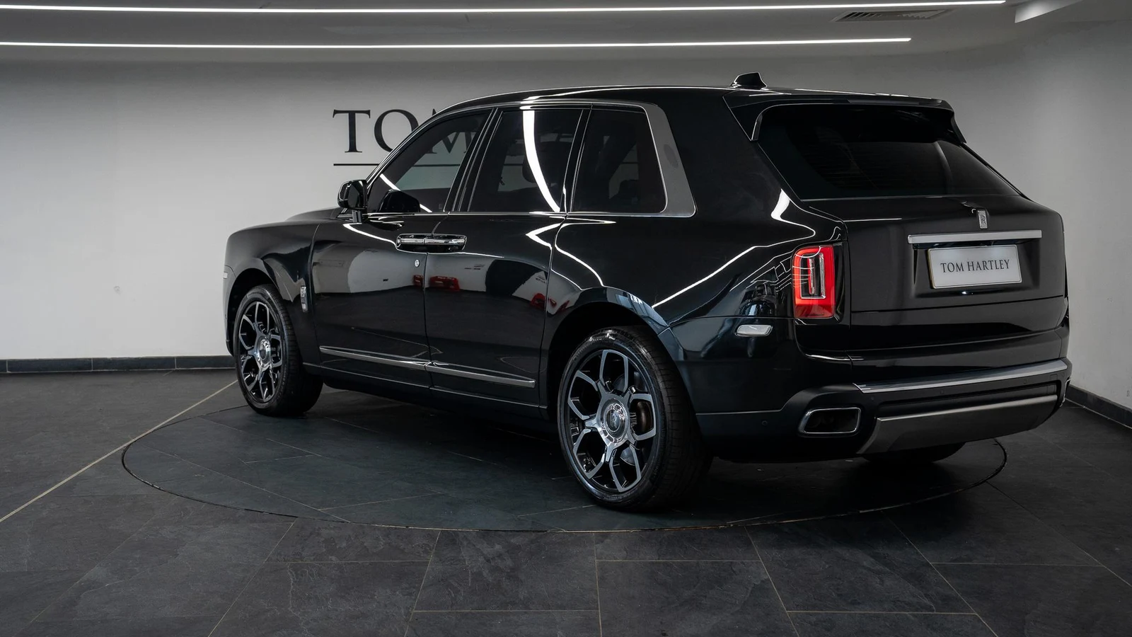 2019 Rolls-Royce Cullinan, 5/10