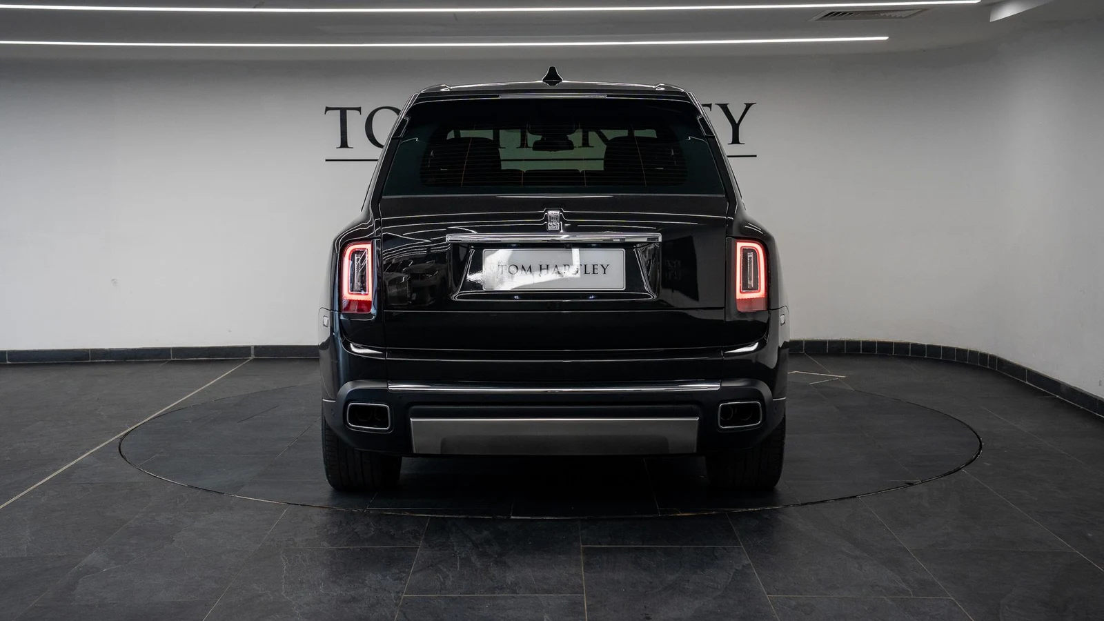2019 Rolls-Royce Cullinan, 6/10