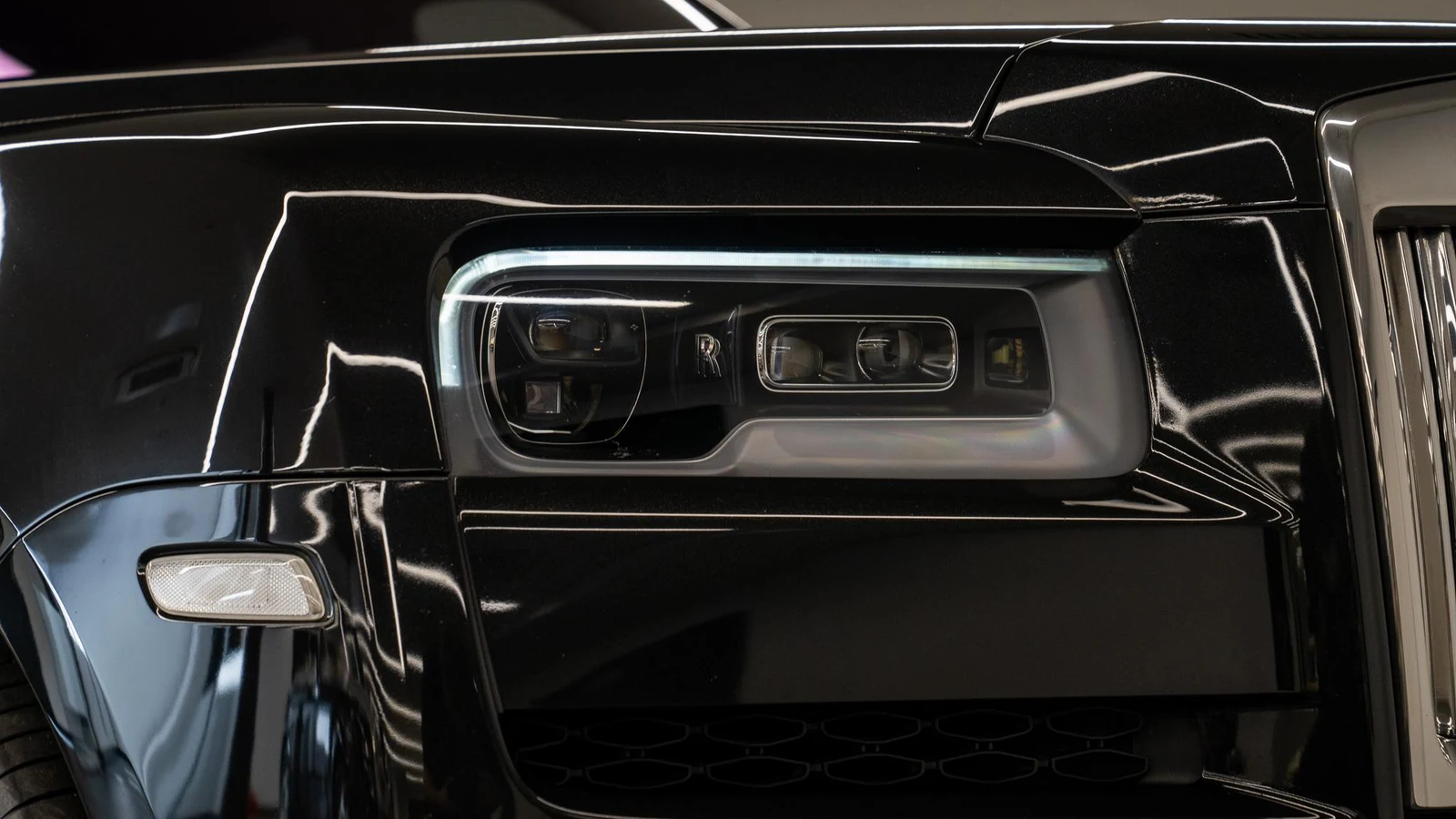 2019 Rolls-Royce Cullinan, 10/10