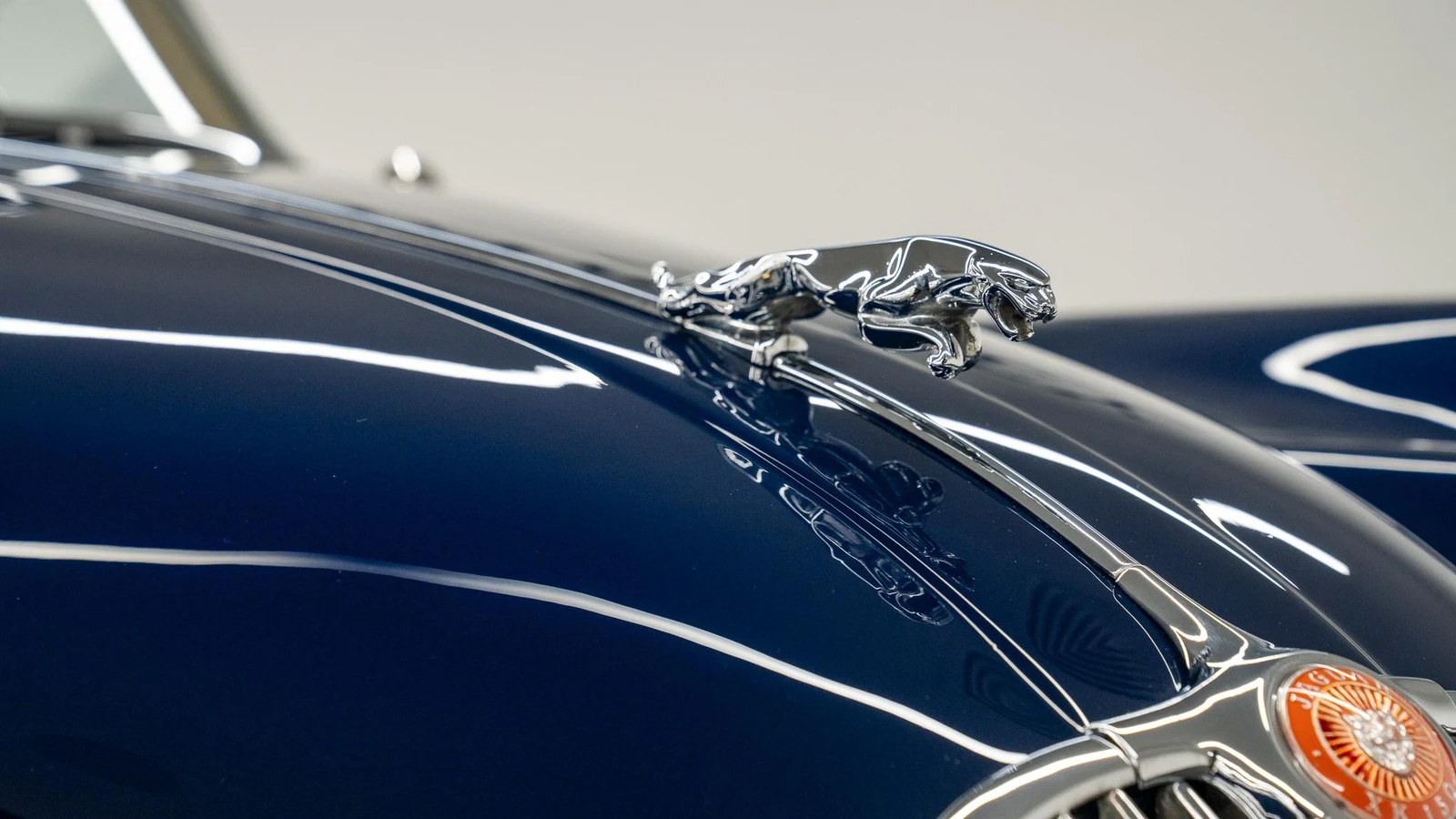 1958 Jaguar XK150 S 3.4 Roadster, 9/10
