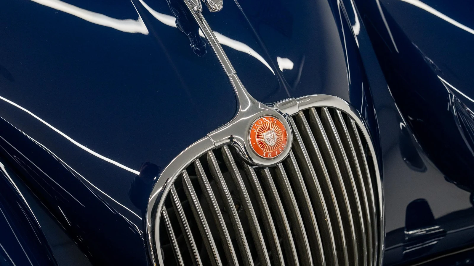 1958 Jaguar XK150 S 3.4 Roadster, 10/10