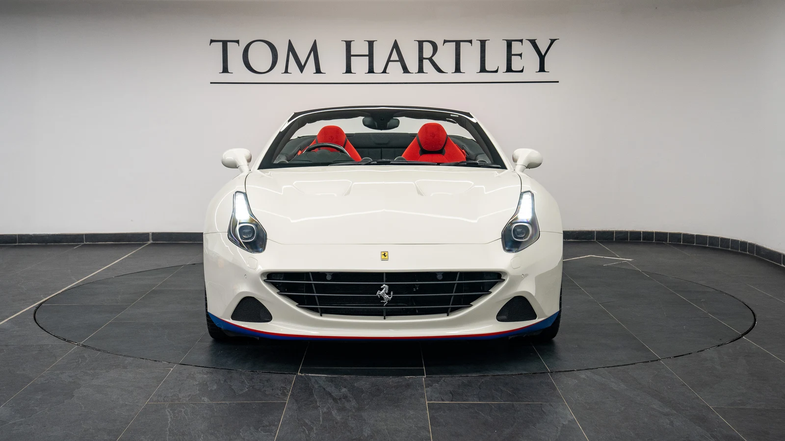 2017 Ferrari California T 70th Anniversary The Rally Car, 3/10