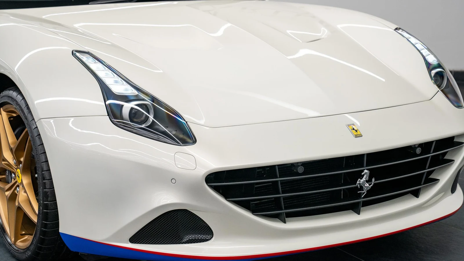 2017 Ferrari California T 70th Anniversary The Rally Car, 10/10