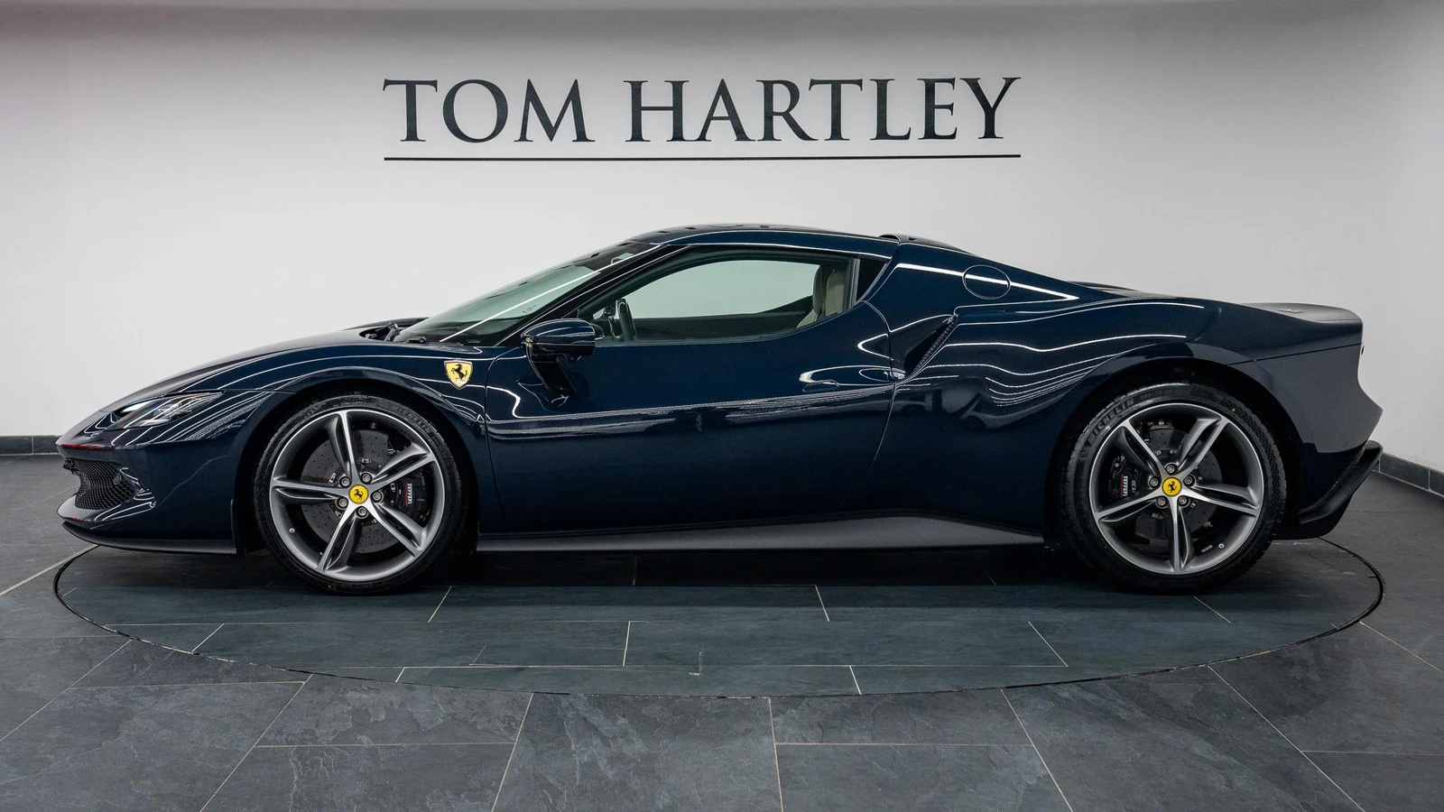 2023 Ferrari 296 GTB, 4/10