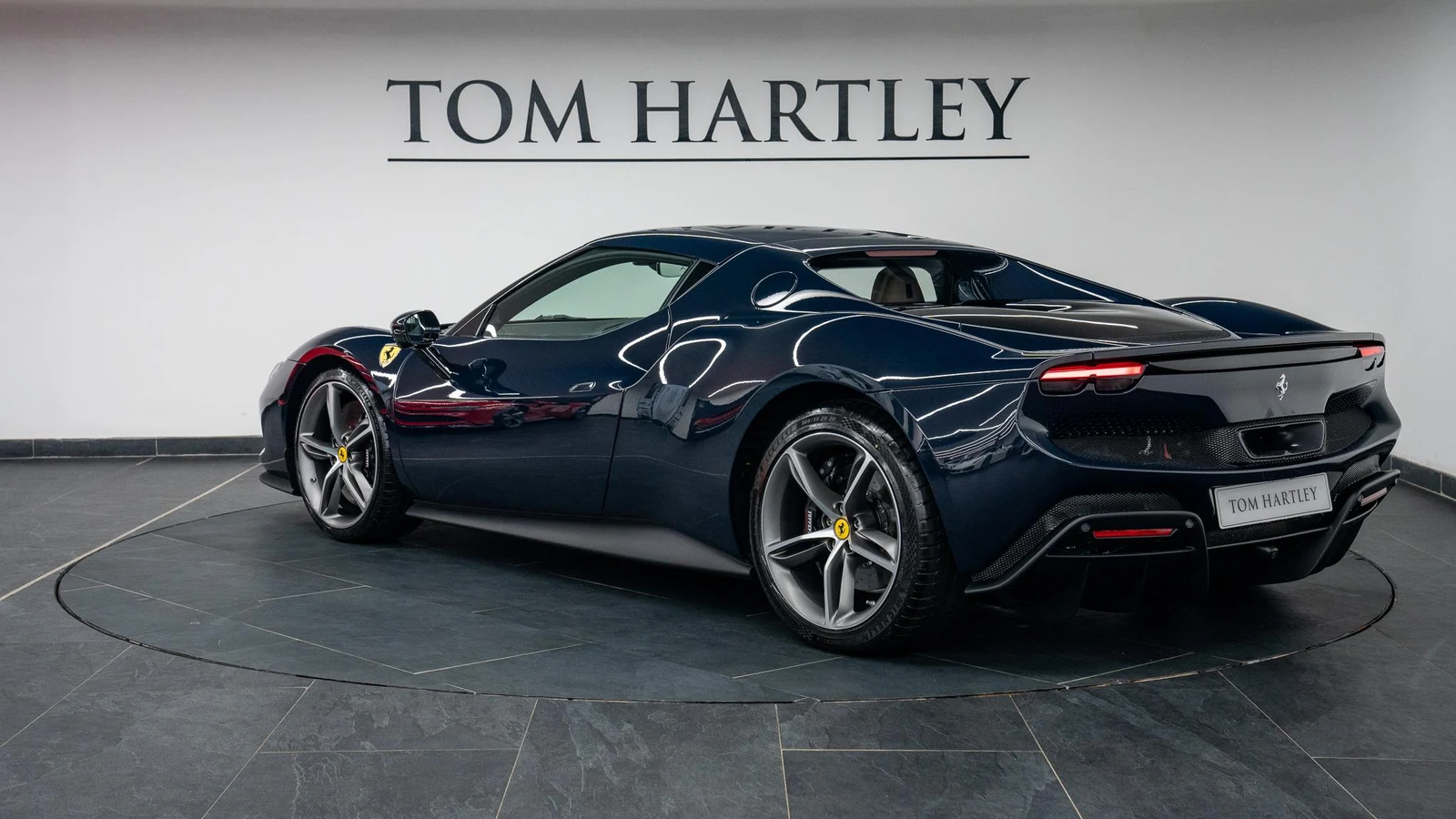 2023 Ferrari 296 GTB, 5/10