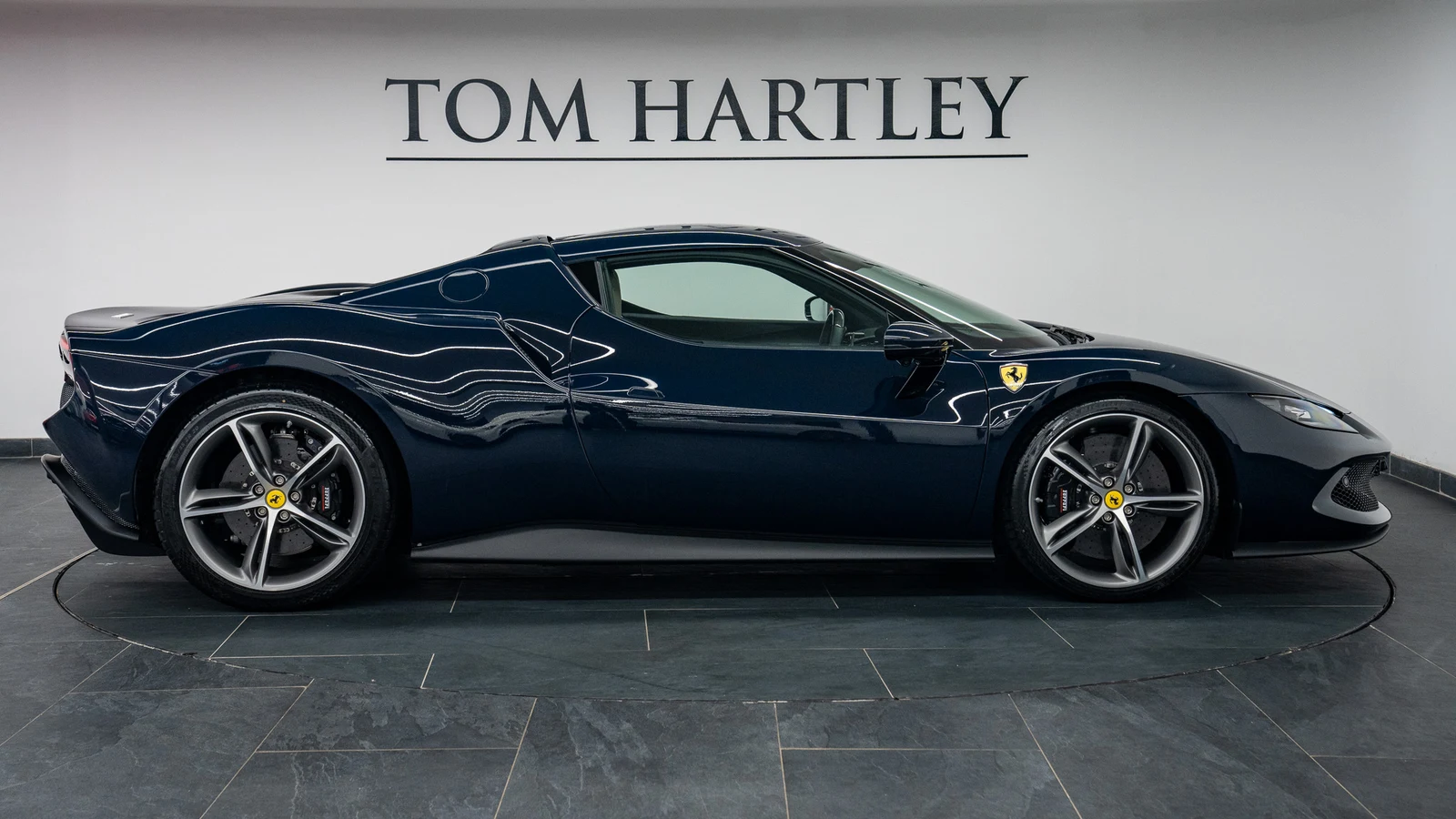 2023 Ferrari 296 GTB, 8/10