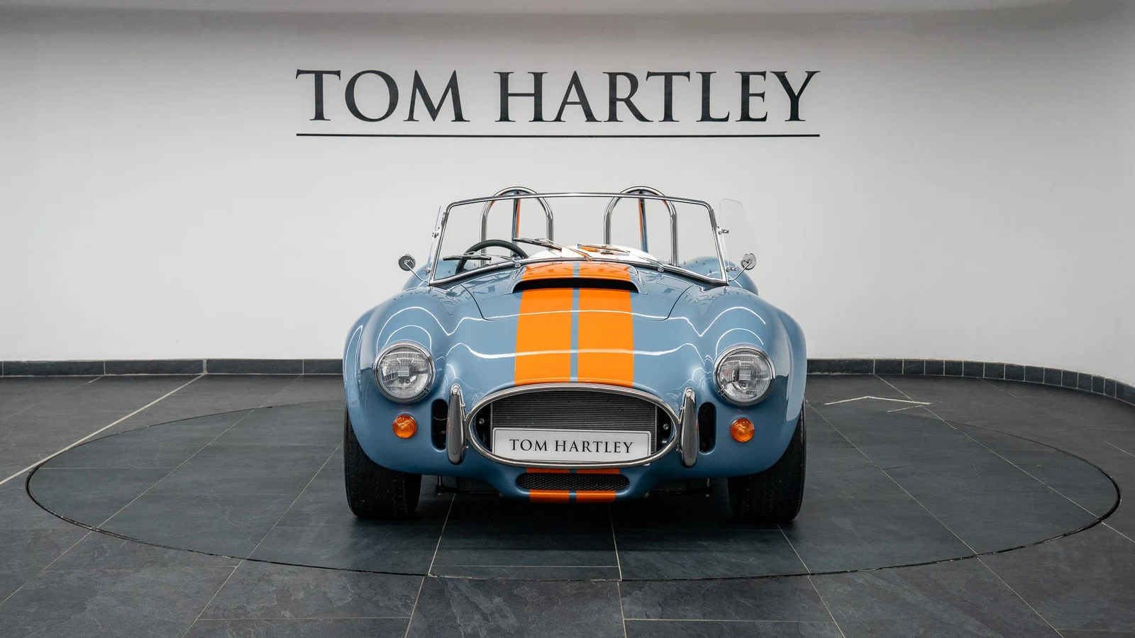 2024 AC Cobra 378 Superblower Anniversary Edition, 2/10