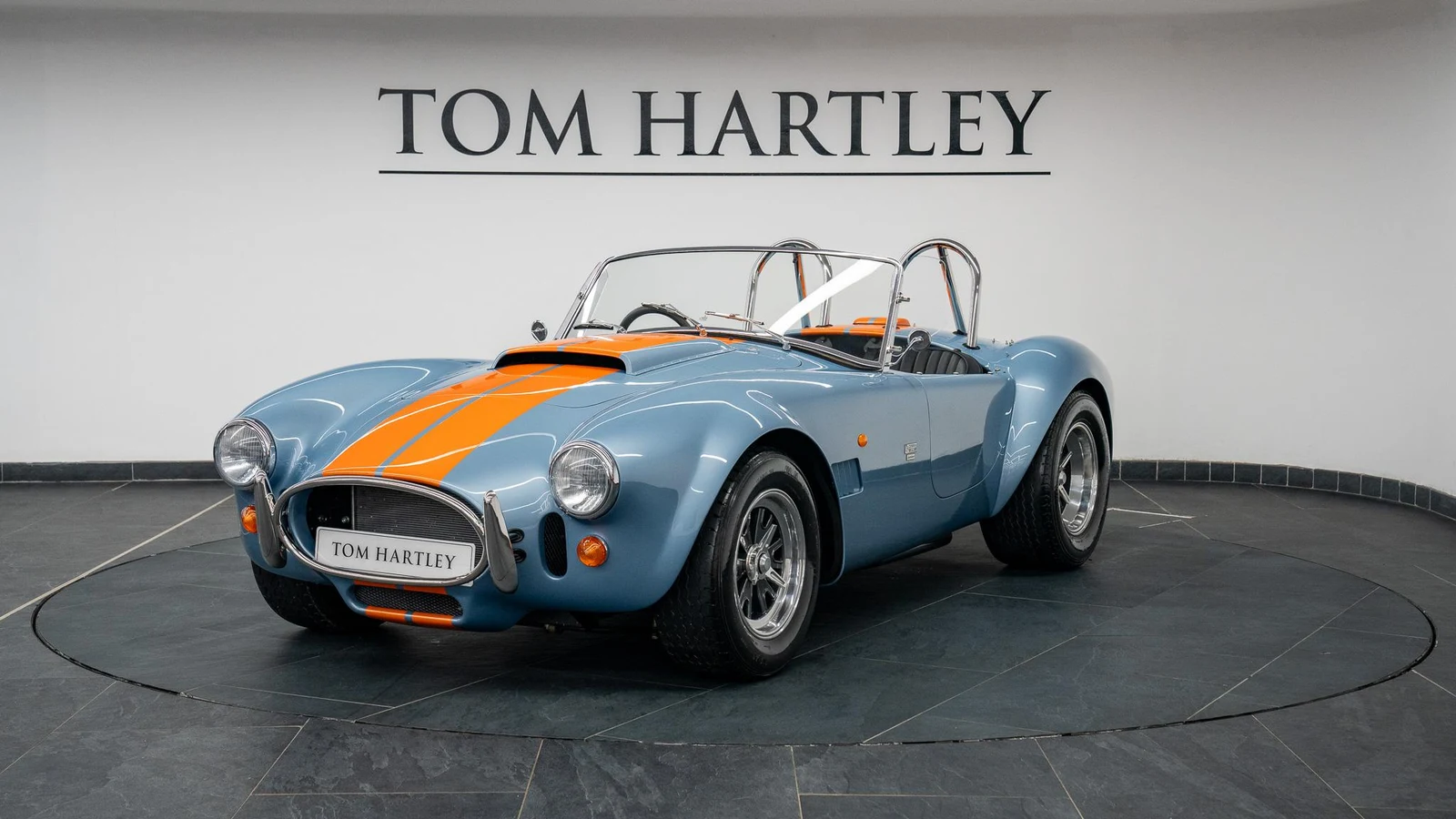 2024 AC Cobra 378 Superblower Anniversary Edition, 3/10