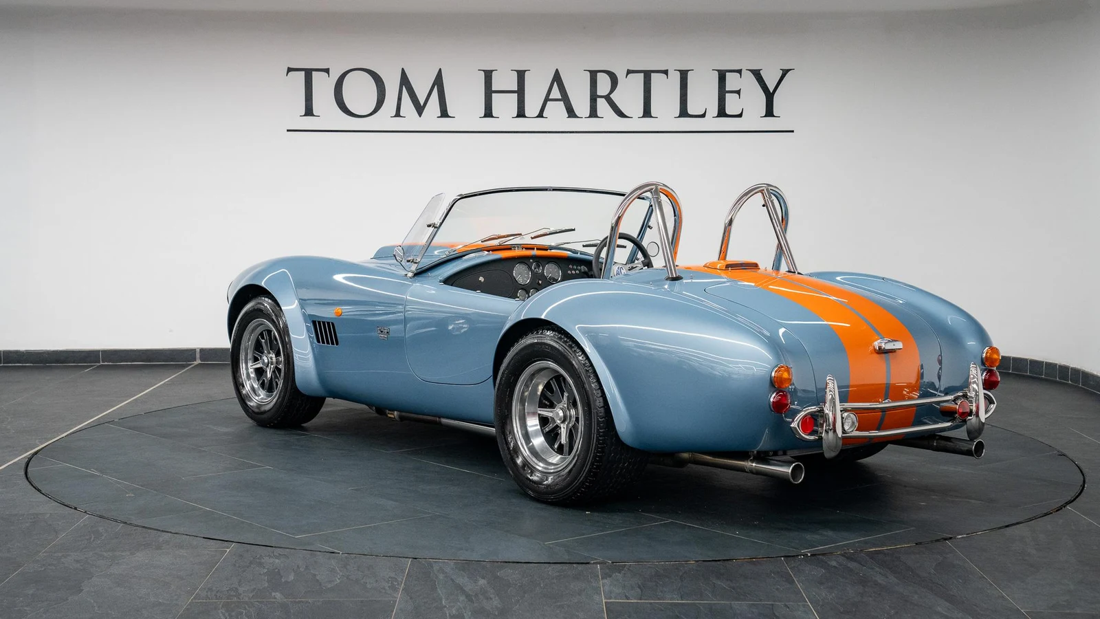 2024 AC Cobra 378 Superblower Anniversary Edition, 5/10