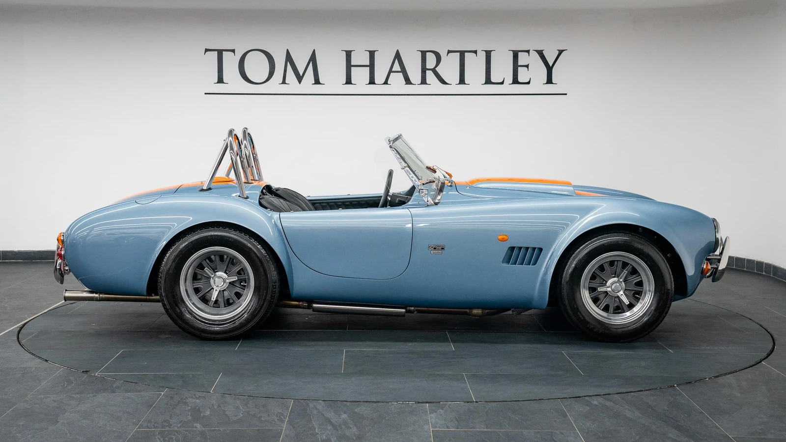 2024 AC Cobra 378 Superblower Anniversary Edition, 8/10