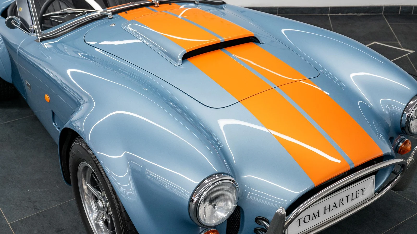 2024 AC Cobra 378 Superblower Anniversary Edition, 9/10