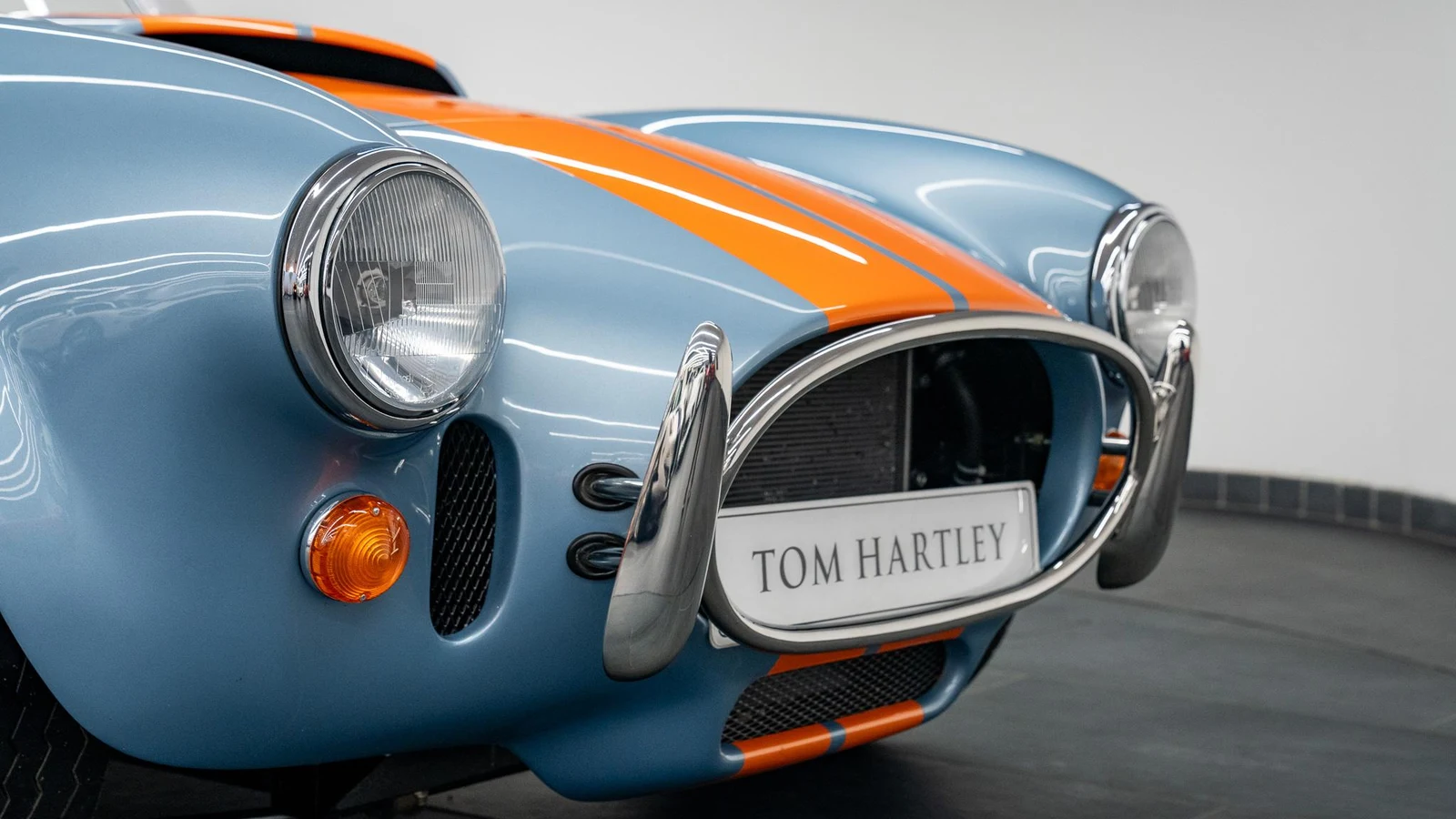 2024 AC Cobra 378 Superblower Anniversary Edition, 10/10
