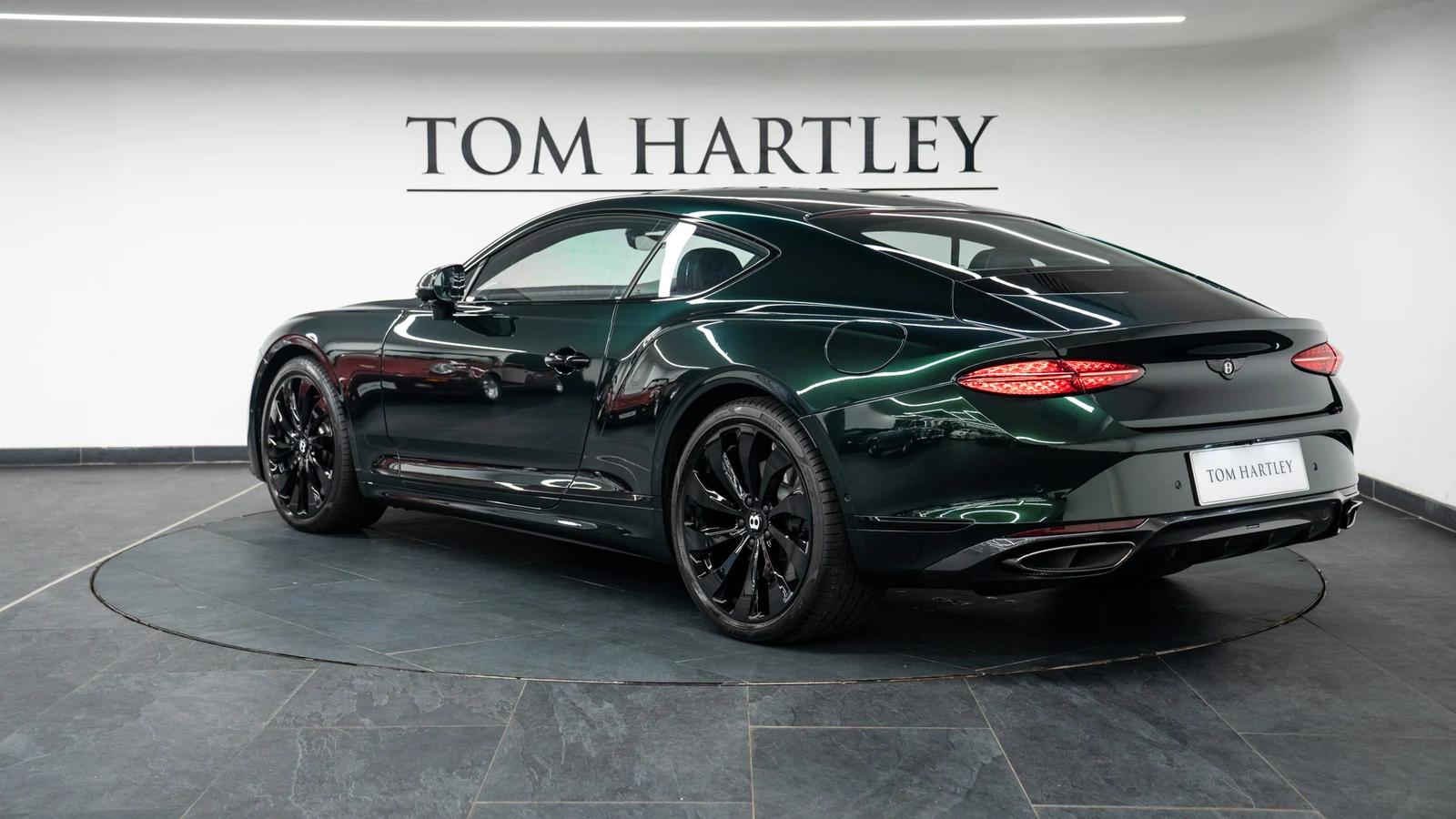 2026 Bentley Continental GT V8 High Performance Hybrid, 5/10