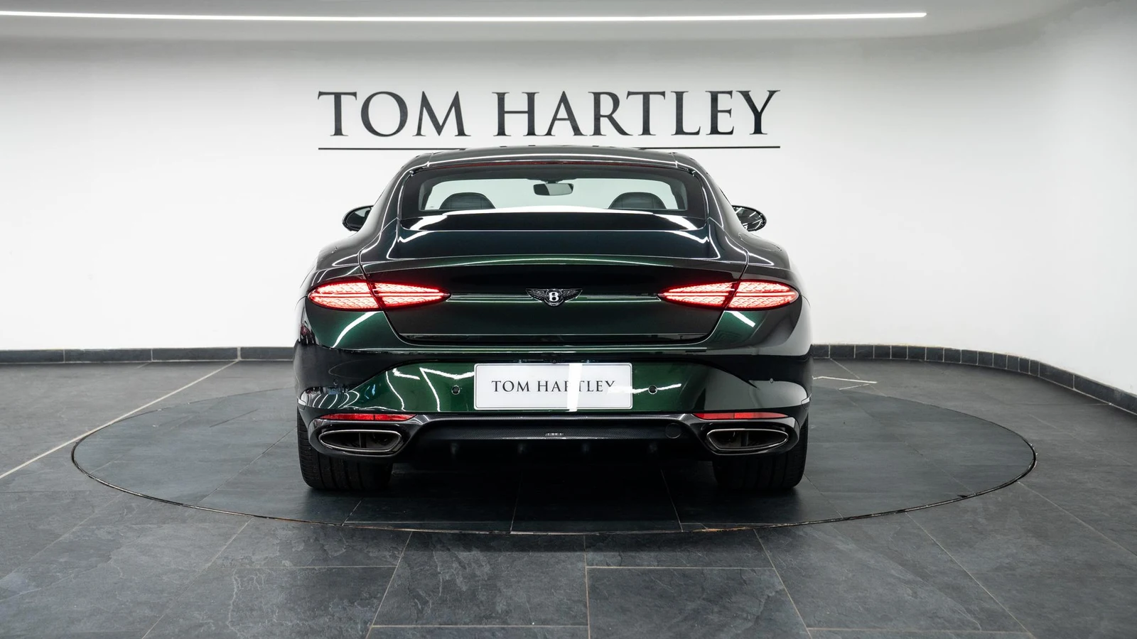 2026 Bentley Continental GT V8 High Performance Hybrid, 6/10