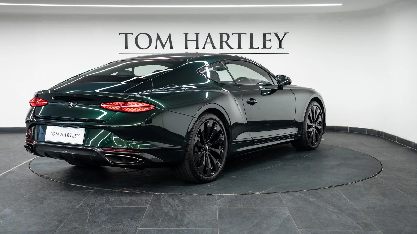 2026 Bentley Continental GT V8 High Performance Hybrid, 7/10