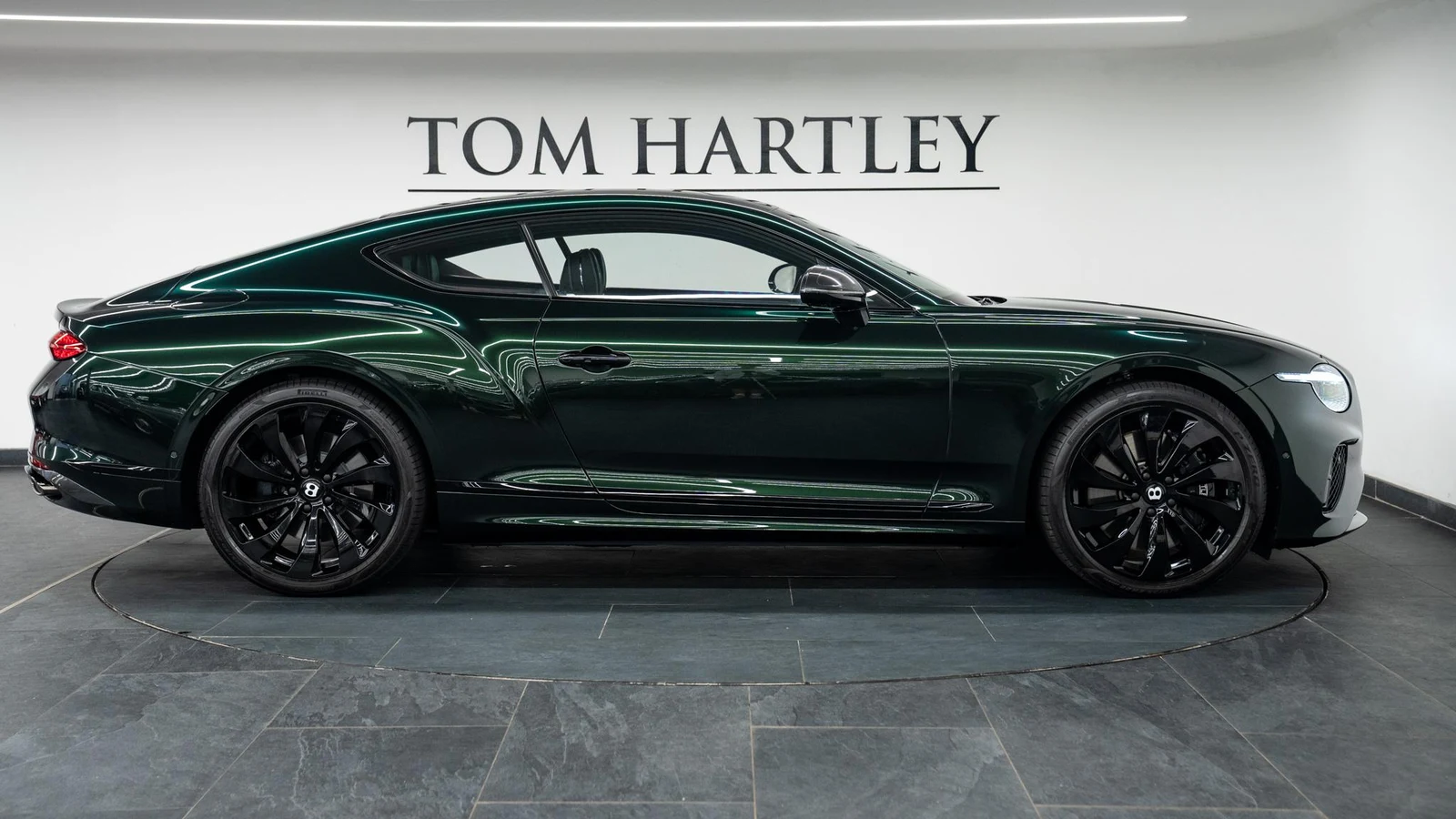 2026 Bentley Continental GT V8 High Performance Hybrid, 8/10