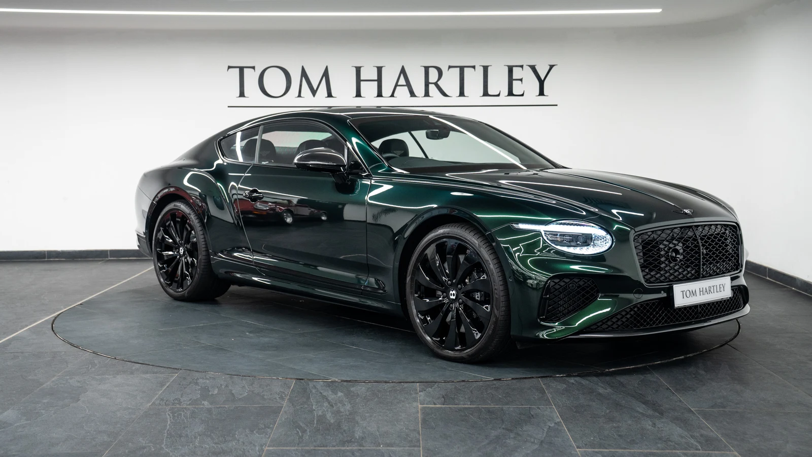 2026 Bentley Continental GT V8 High Performance Hybrid, 9/10