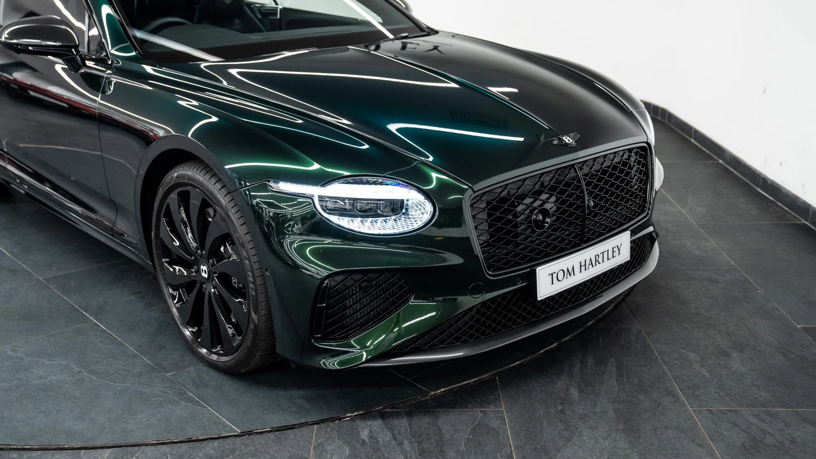 2026 Bentley Continental GT V8 High Performance Hybrid, 10/10