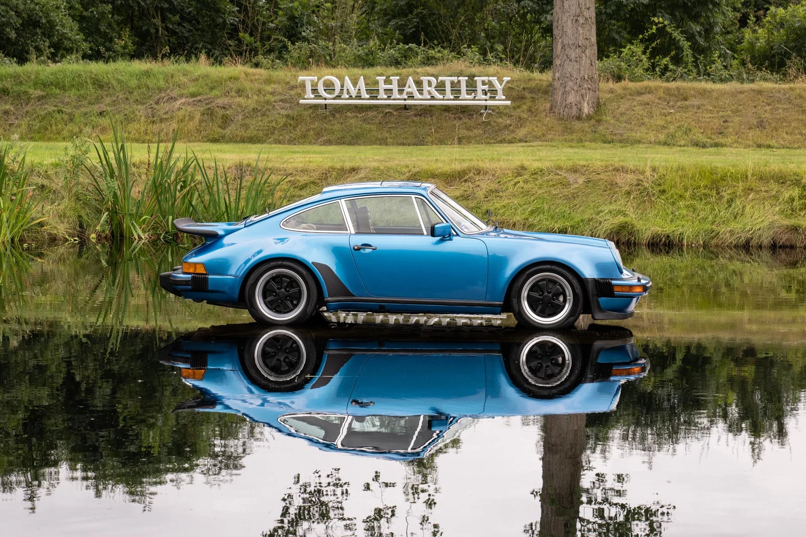 1977 Porsche 911 (930) Turbo 3.0, 2/10