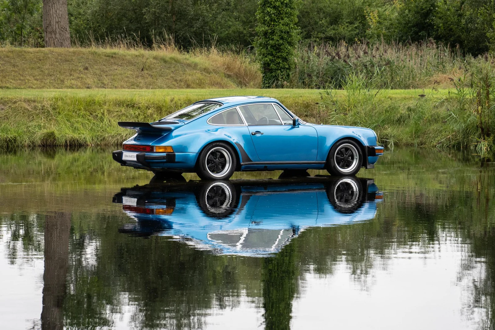 1977 Porsche 911 (930) Turbo 3.0, 3/10